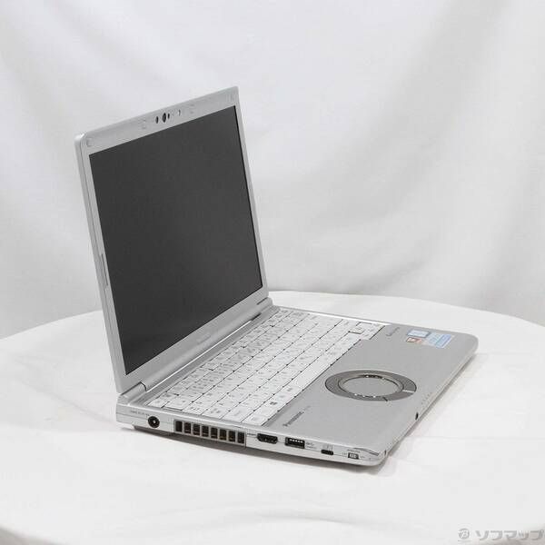 中古品〕セール対象品 Lets note SV7 CF-SV7RDCVS シルバー【258