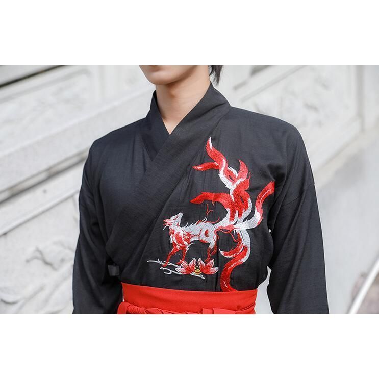 中華服 中国古代服装