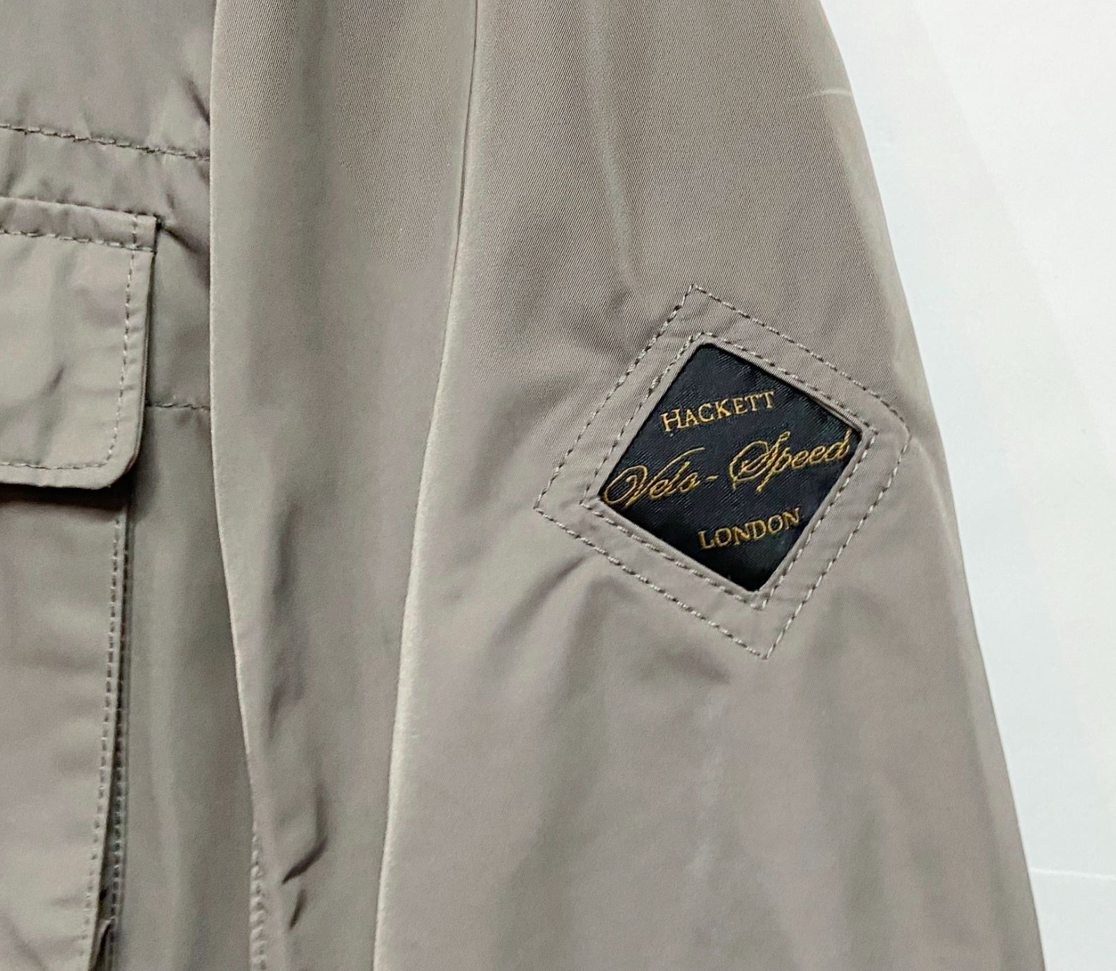 HACKETT LONDON｜ハケット ロンドン M-65 フィールドジャケット - メルカリ