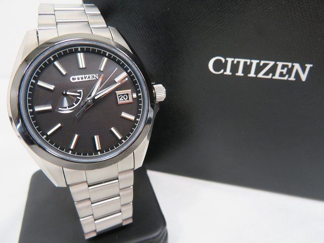 s23g-371n【中古】CITIZEN ザ・シチズン AQ1034-56E A010