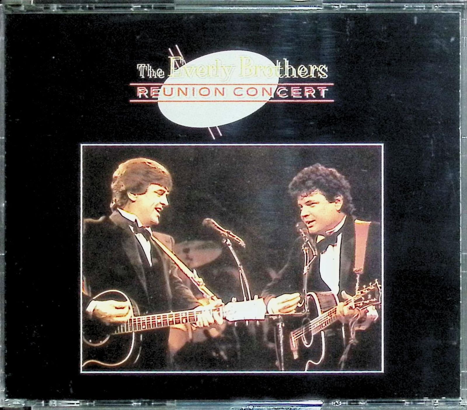 EVERLY BROTHERS Reunion Concert （2枚組） / エバリー