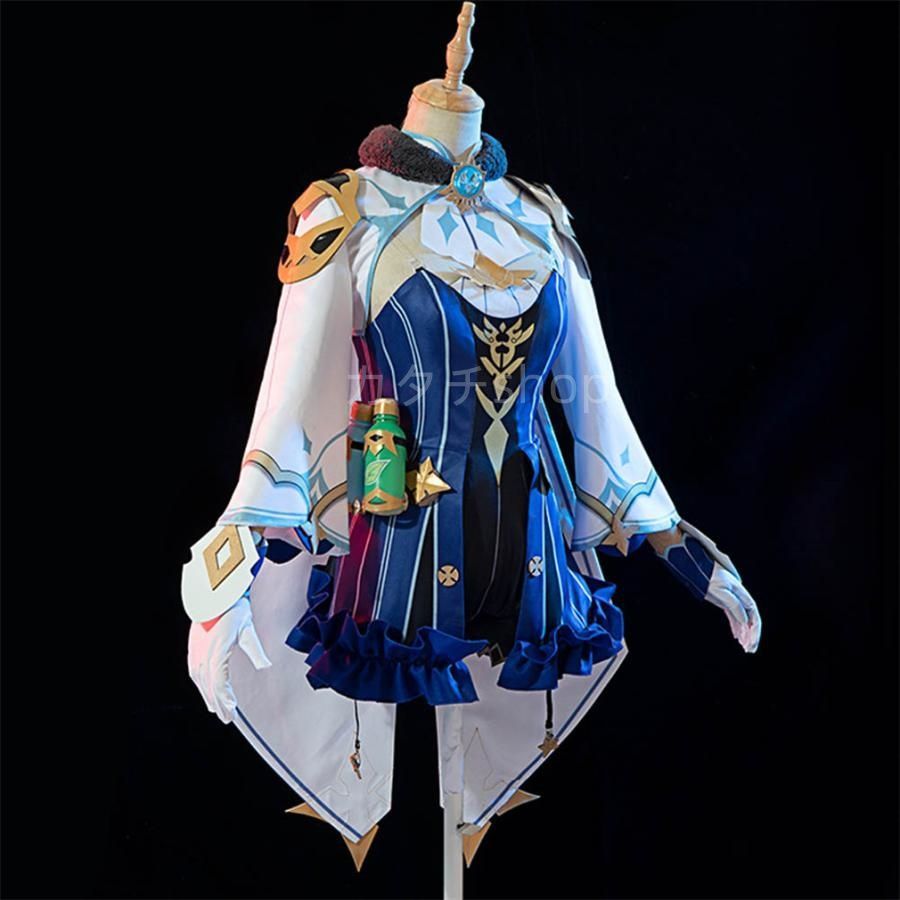 原神project げんしん Genshin Impact 砂糖 風 コスプレ 衣装 演出服 変装 cosplay 仮装 二次会 イベント パーティー