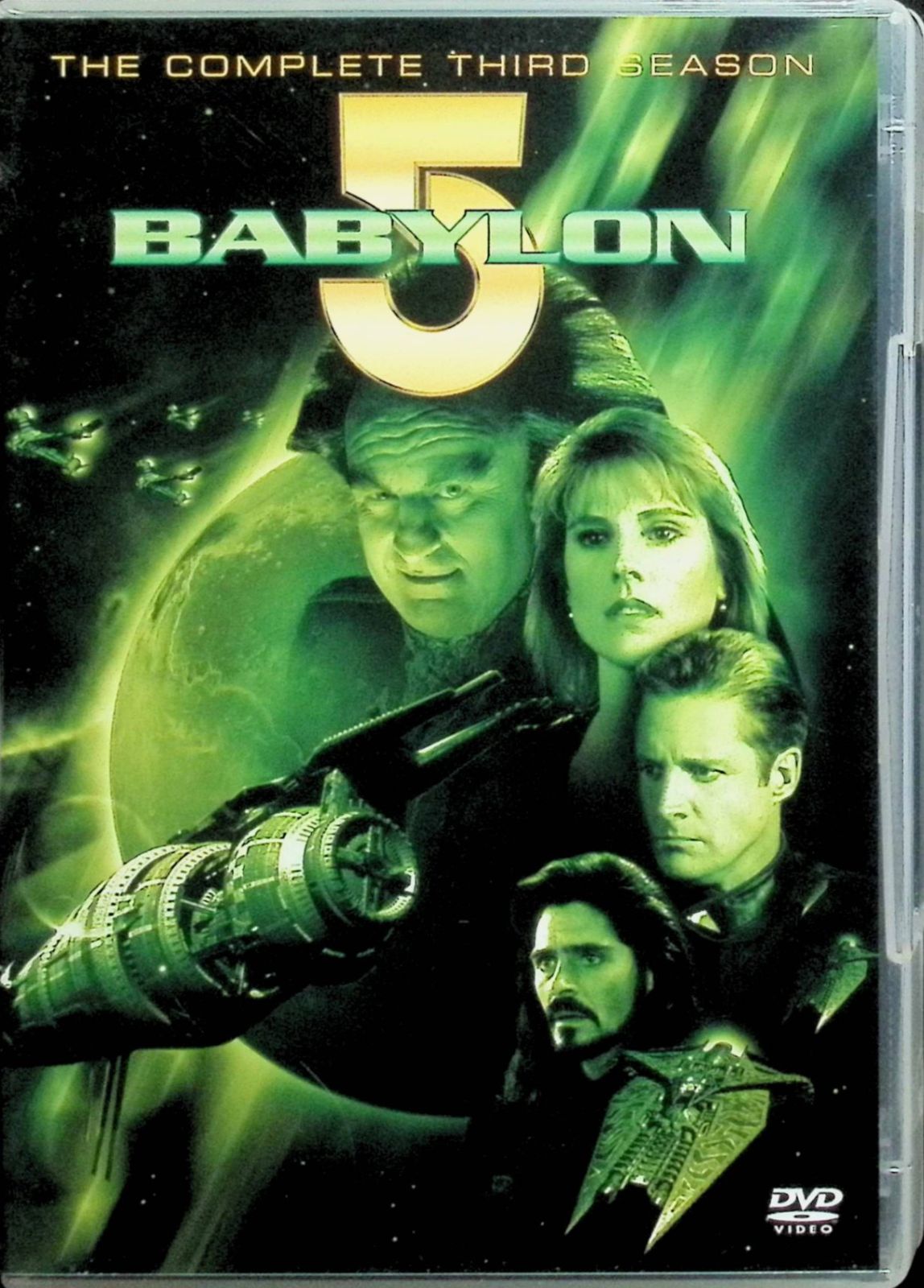 【中古】「未使用品」バビロン5 3rdシーズン コレクターズBOX [DVD] バビロン5 3rdシーズン コレクターズBOX（DVD5枚組） - メルカリ