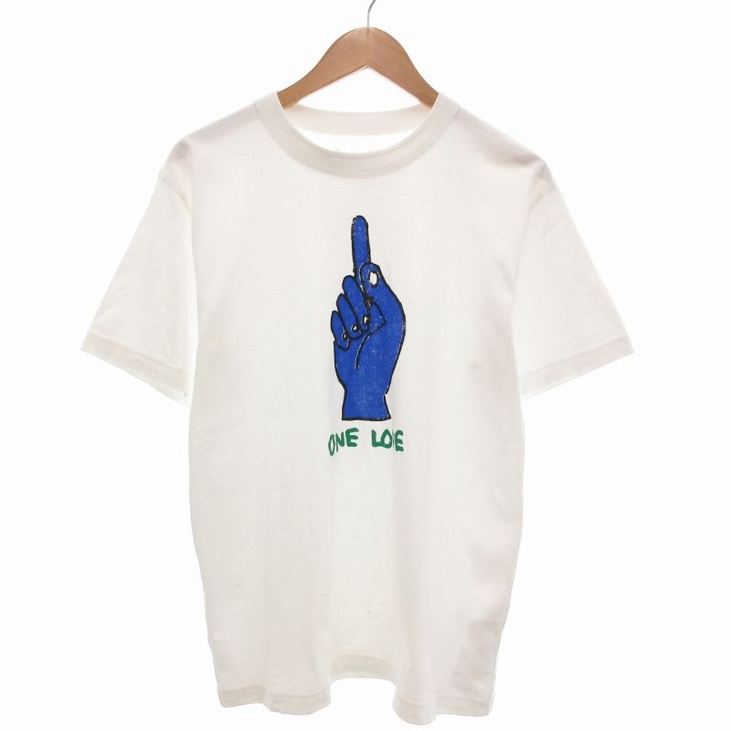 再値下げ】YELLOWRAT YR FLOWER L/S TEE 新品S yellow rat イエロー