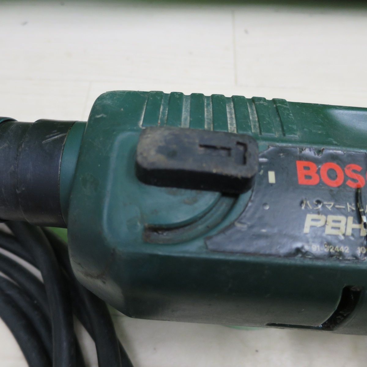 ケース付き BOSCH