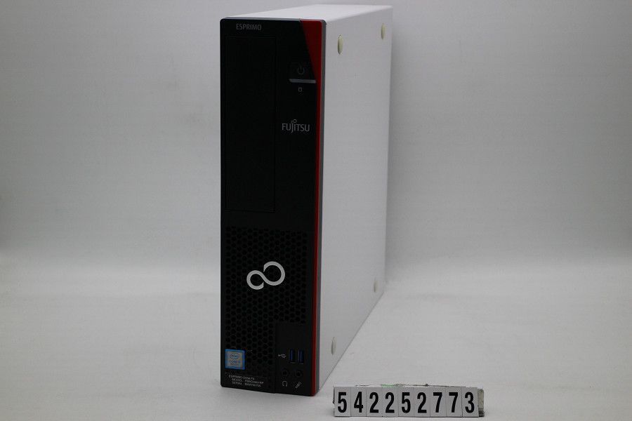 富士通 ESPRIMO D558/TX Core i3 8100 3.6GHz/8GB/256GB(SSD