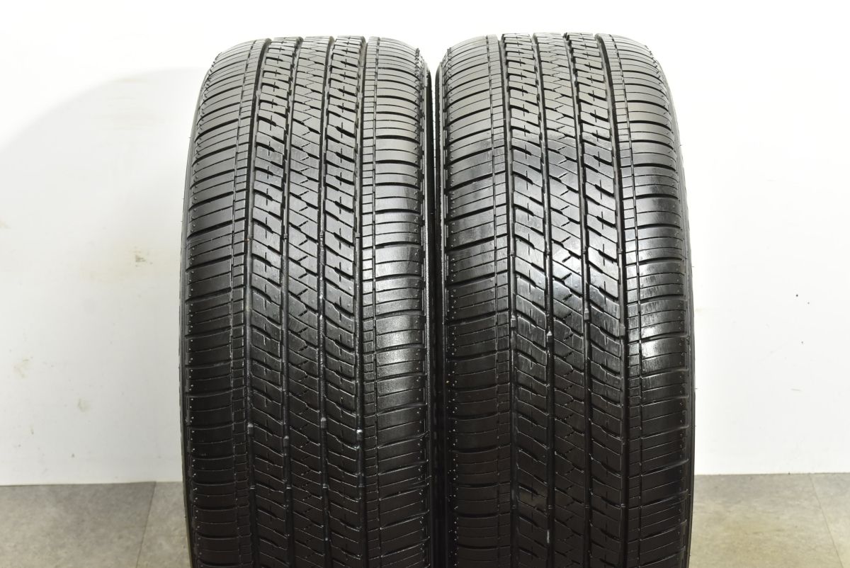 バリ溝 ブリヂストン エコピア H L 422PLUS 255 45R20 2本販売 アウトランダーPHEV アウディQ4 Q5 BMW X3 ecopia 交換用