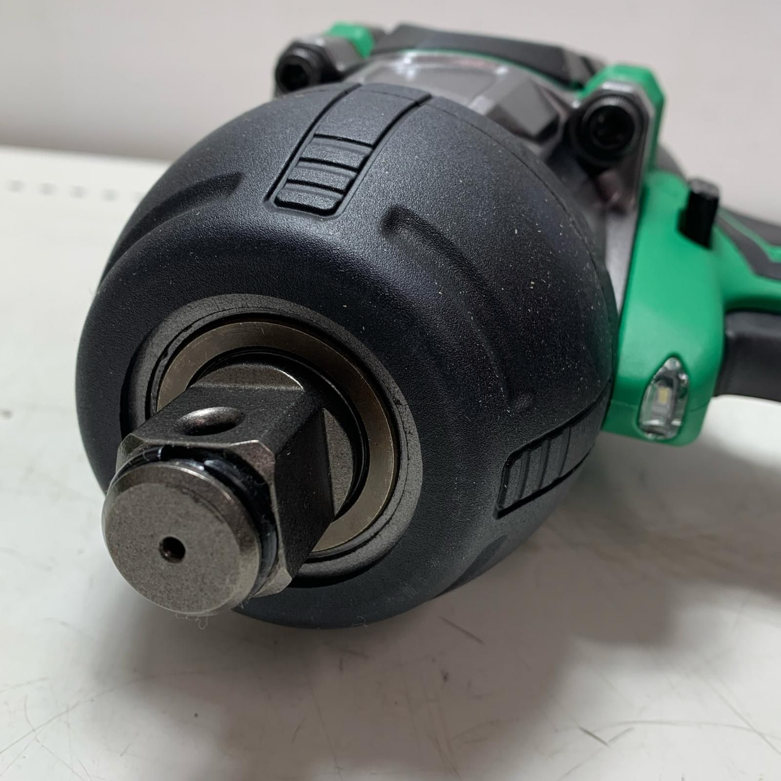 ハイコーキ コードレスインパクトレンチ