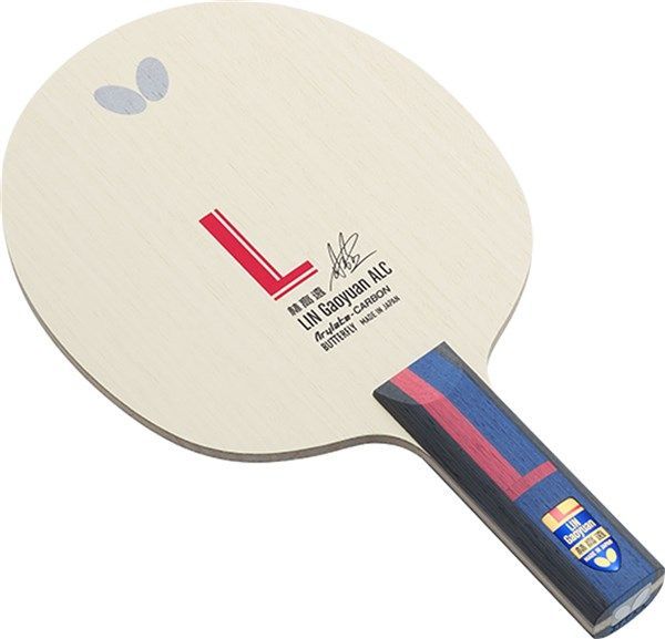 バタフライ（Butterfly） 37044 卓球 ラケット シェークハンド LIN