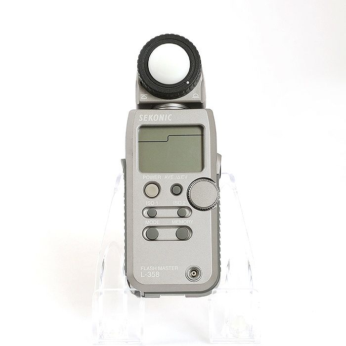 セコニックSEKONIC FLASH MASTERフラッシュマスター L-358