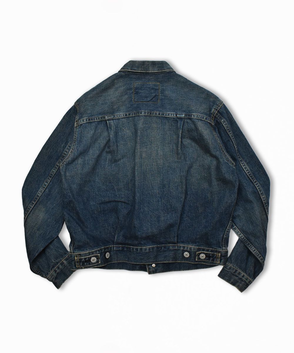 90's 日本製復刻 Levi's 2nd 71507XX デニムジャケット 38 - メルカリ