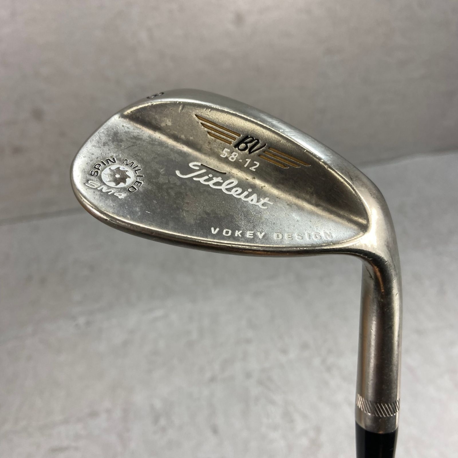Titleist タイトリスト VOKEY DESIGN SM4 ボーケイデザイン