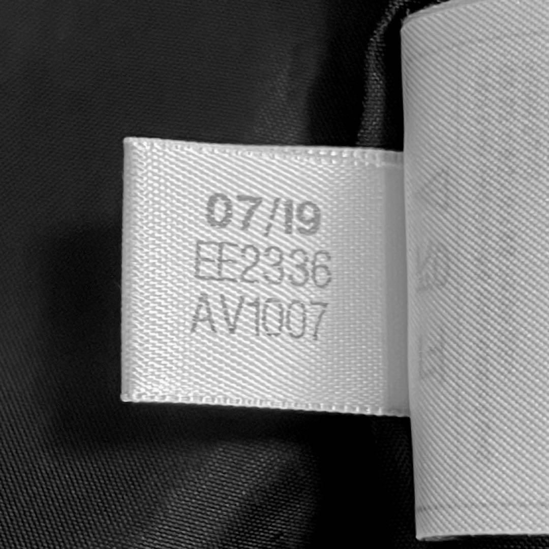 常田大希着用 adidas サテンコーチジャケット XOサイズ ブラック 4556 adidas サテンコーチジャケット ブラック M 常田大希