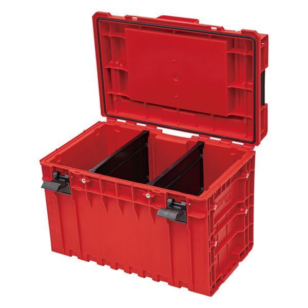 QBRICK キューブリック QS1 ツールボックス E L 赤 SKRQ450E2CCZEPG003 工具 作業工具 道具 ツール DIY HRDEVELOPMENT_JP