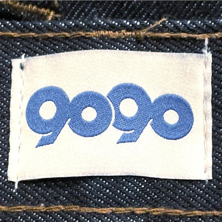 9090 ナインティナインティ King Logo Buggy Jorts キングロゴ バギー