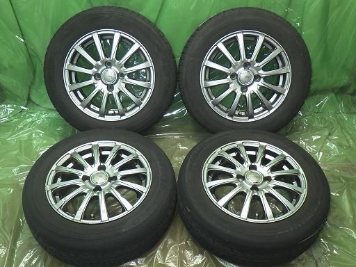 YOKOHAMA スタッドレス シビラ 14インチ ヨコハマ アイスガードiG50