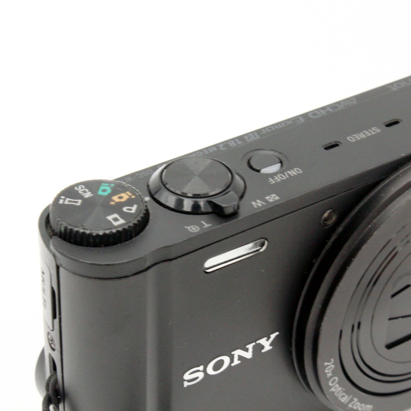 【中古】SONY コンパクトデジタルカメラG 20倍光学ズームDSC-WX350 DSC-WX350-P｜SONY デジタルカメラ Cyber-shot WX350 光学20倍