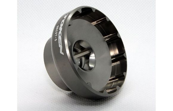 【新品・2営業日で発送】TOKEN BB29T-5 DUB BBシリーズ用取付工具