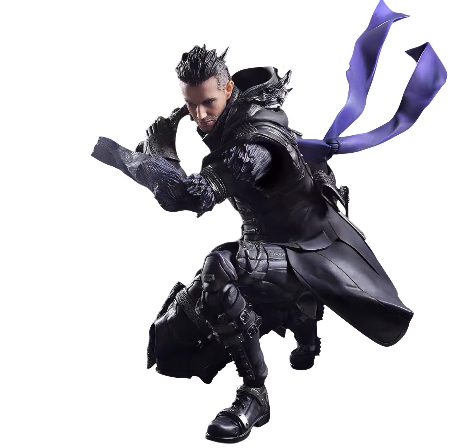 1/6 アクションフィギュア FF15 FFXV ニックス・ウリック フル