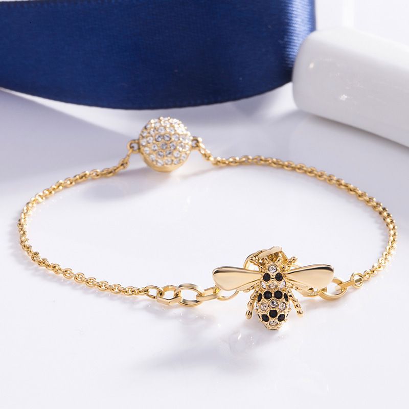 Swarovskiスワロフスキー リミックス コレクション ビー 蜂