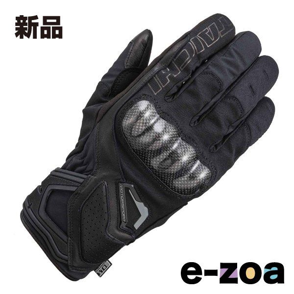 RS-Taichi アールエスタイチ ＲＳＴ６６４ カーボン ウインターグローブ ブラック Ｍサイズ RST664BK01M 2621798