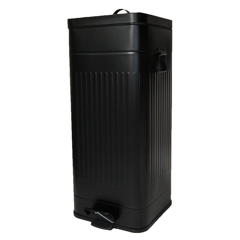 ビーシーエル(b.c.l)アントレックス Galva スクエアダストボックス 30L マットブラック 0