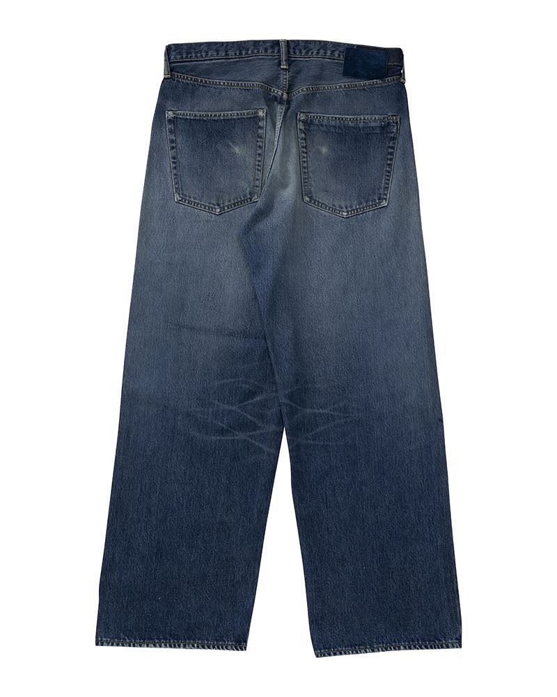 VISVIM SOCIAL SCULPTURE 01 EX WD DMGD-44 ジーンズ 0125205005011