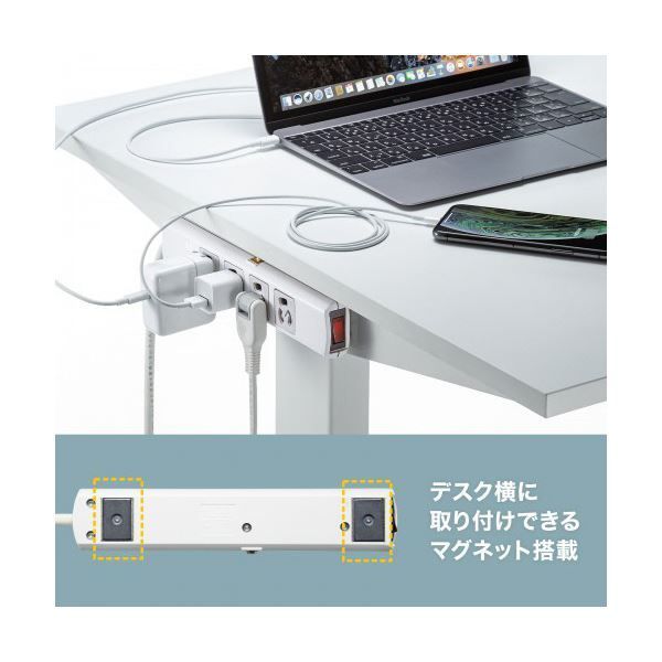 3P 4個口
