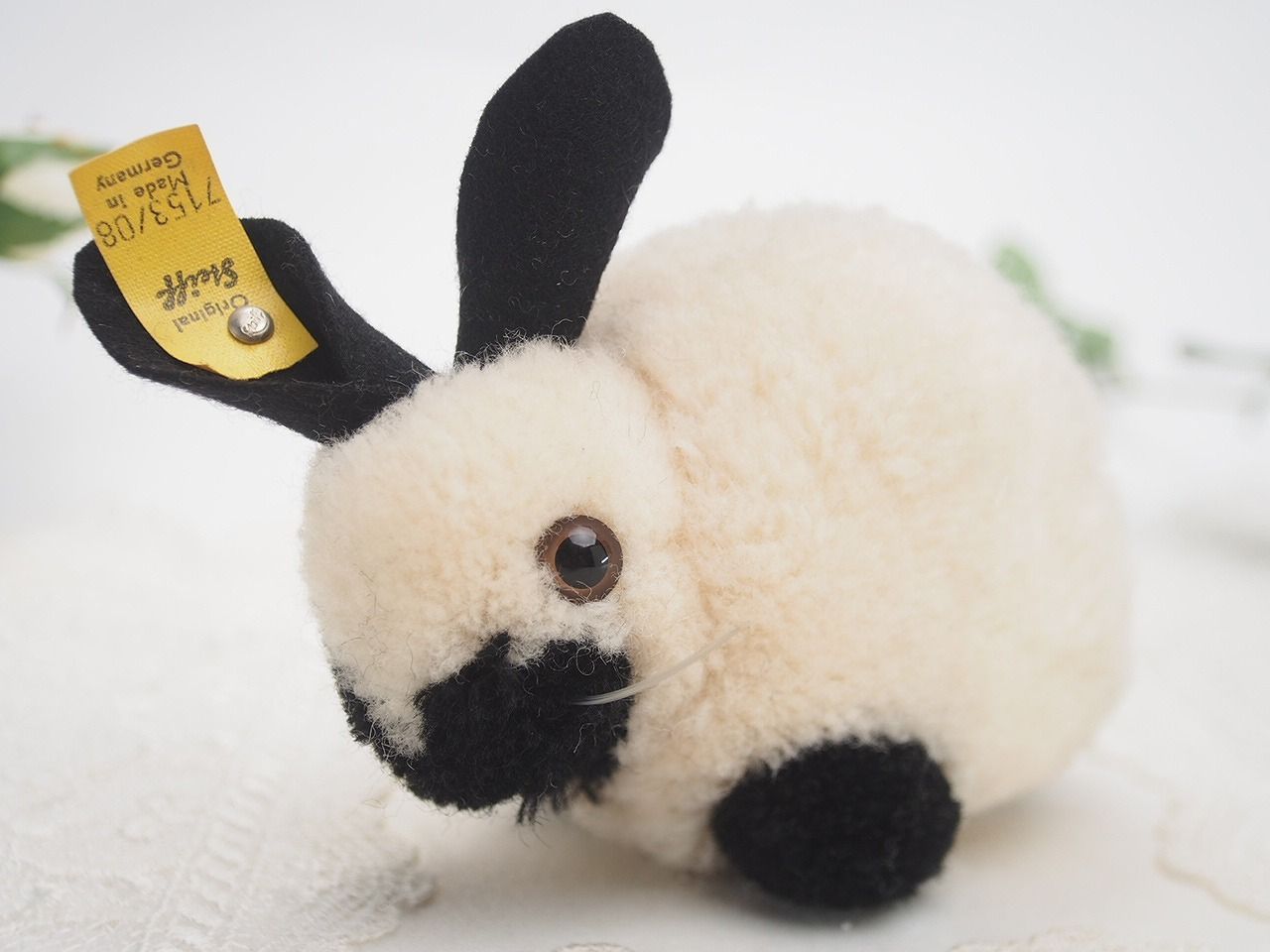 送料無料☆シュタイフ☆Woolen Rabbit 8cm オールID's完品