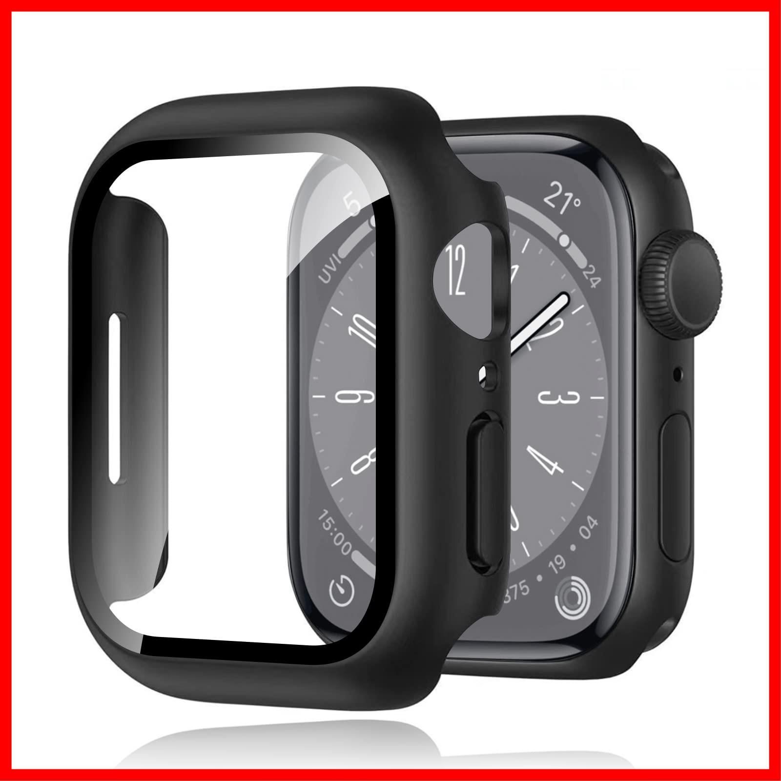 在庫処分】apple watch 対応 se2/se/6/ 保護カバー 40mm 40mm 全面保護