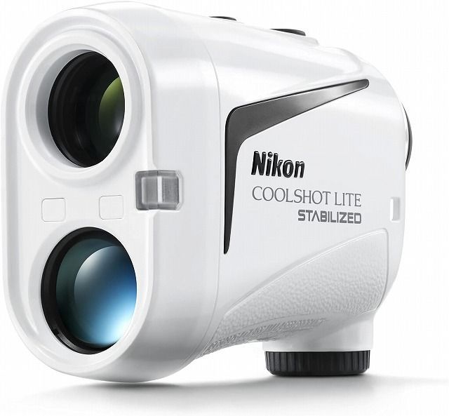 ニコン COOLSHOT LITE STABILIZED ゴルフ用レーザー距離計 Nikon - メルカリ