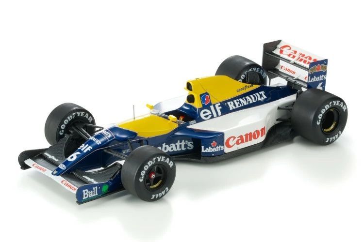 ウィリアムズ　ウィリアムズセット　williams　美品　希少　F1 ウィリアムズ F1 1/43 ミニチャンプス 中嶋 一貴 - メルカリ