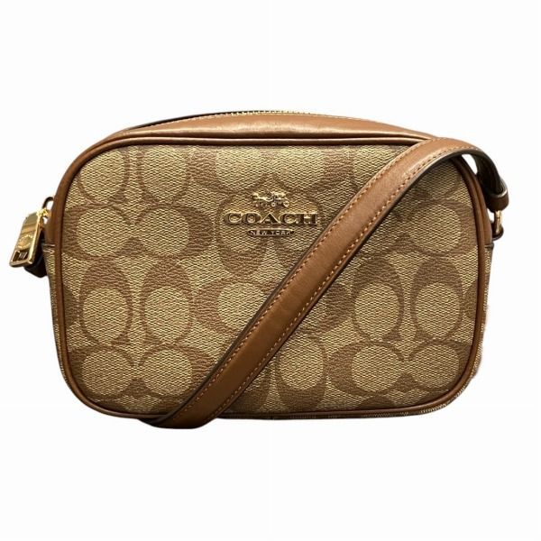 コーチ COACH シグネチャー C9926 ミニジェイミー カメラバッグ バッグ ショルダーバッグ レディース