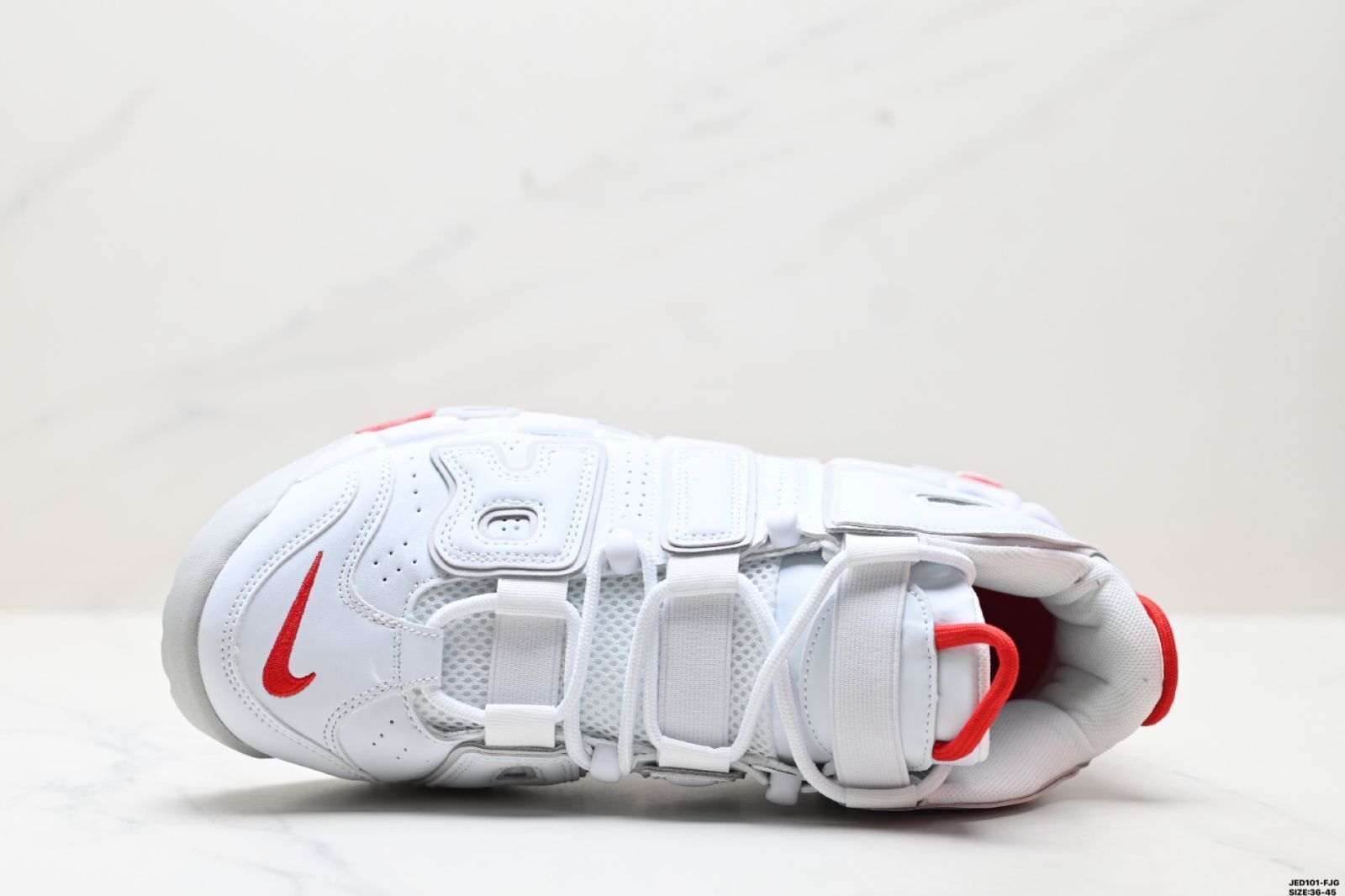 今日特価】ナイキ Nike WMNS Air More Uptempo GS Barely Green