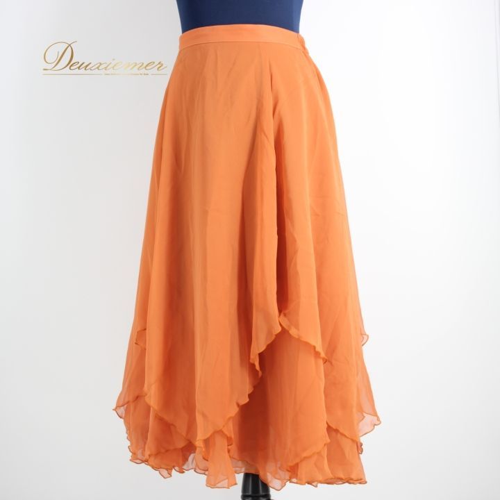 社交ダンス 衣装 スタンダード スカート レッスンウェア 女性用