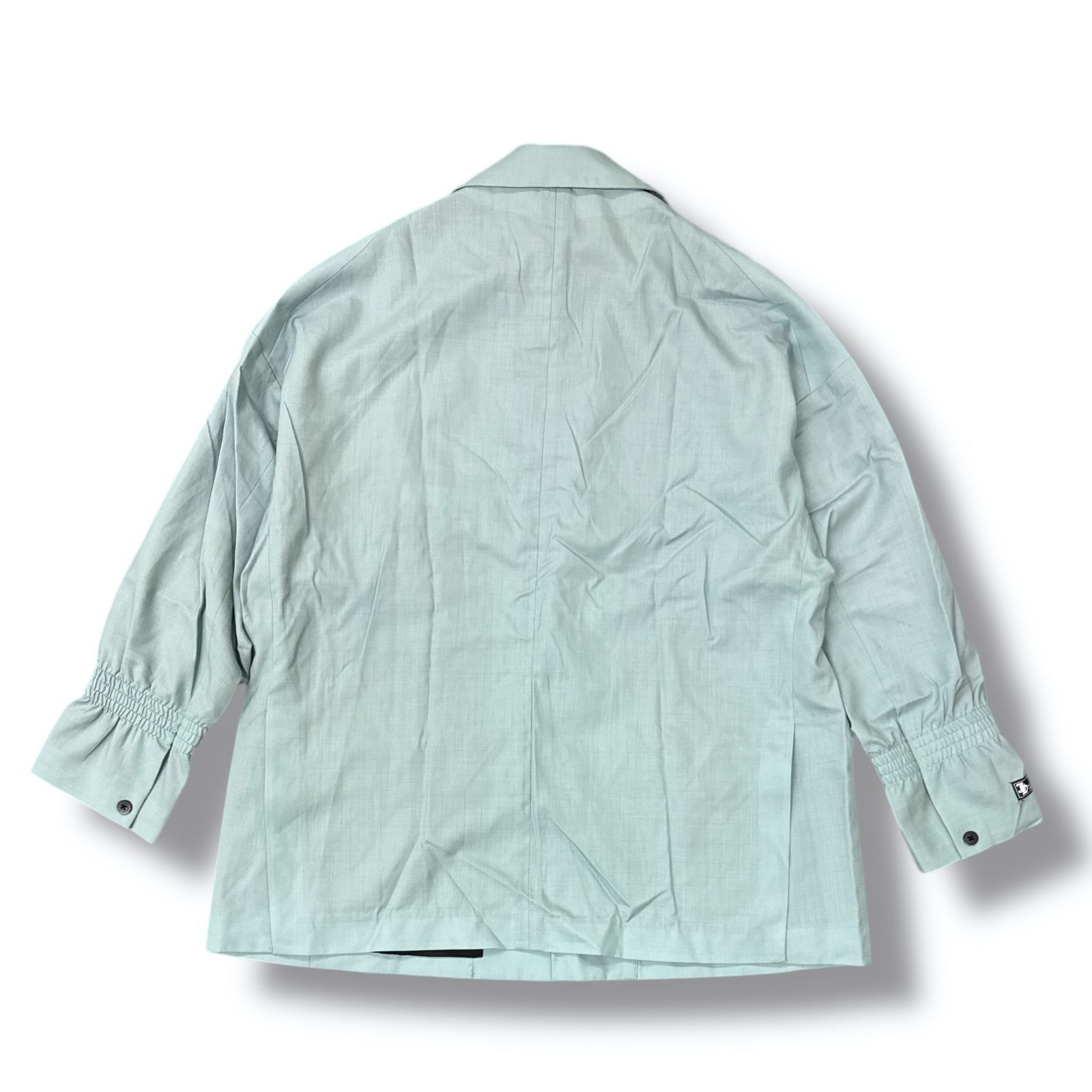 参考上代59400円 Jieda 22SS OVERSIZED TAILORED JACKET オーバー 