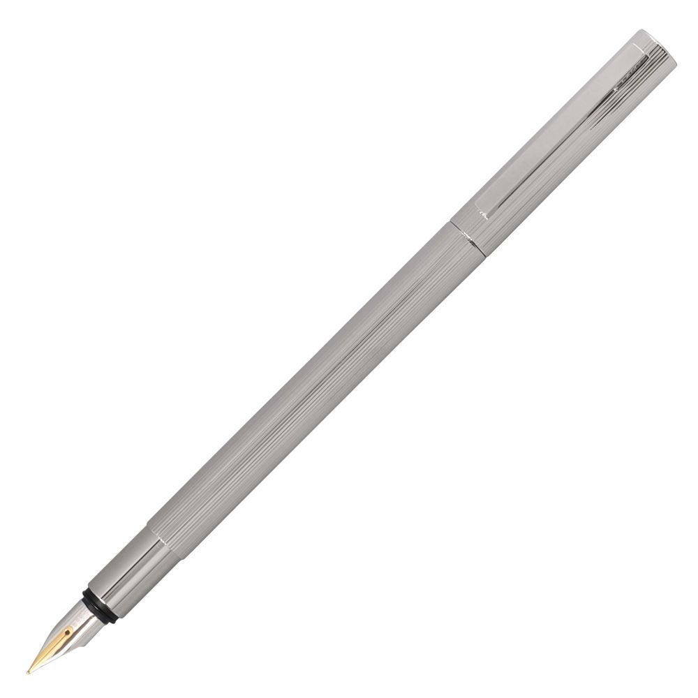 20％off】LAMY cp1 プラチナコート 万年筆 L53 - メルカリ