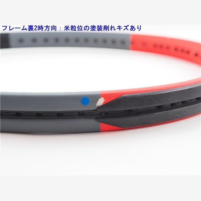 中古 テニスラケット ウィルソン クラッシュ 100ツアー 2019年