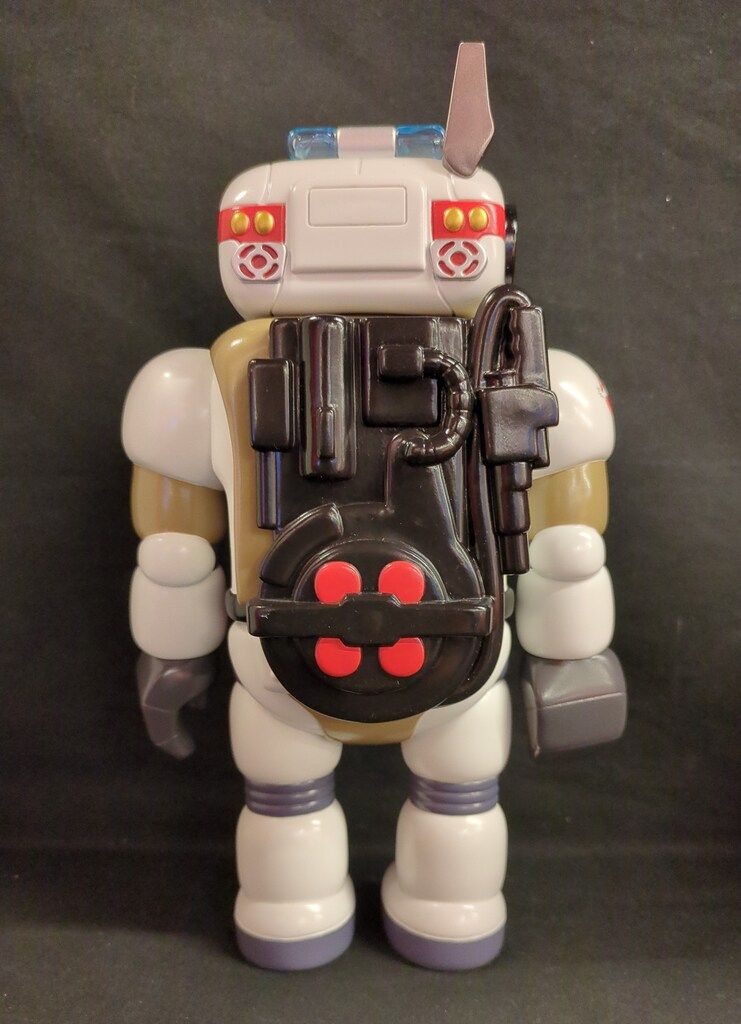 REALHEAD UNBOX INDUSTRIES Ecto-1 VERSION 1.5 白 - メルカリ