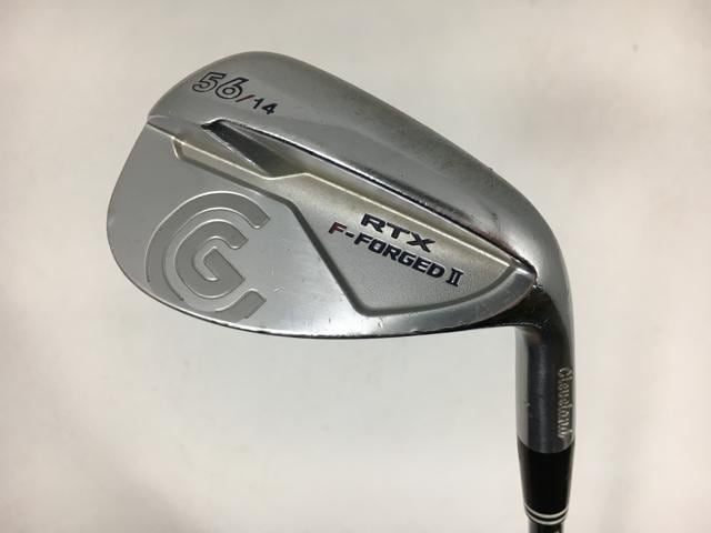 お買い得品！【中古ゴルフクラブ】クリーブランド RTX F-FORGED 2 ウェッジ NSプロ 950GH SW【14日間返品OK】