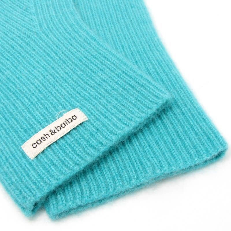 美品 cash&barba キャッシュアンドバルバ オープンフィンガー グローブ