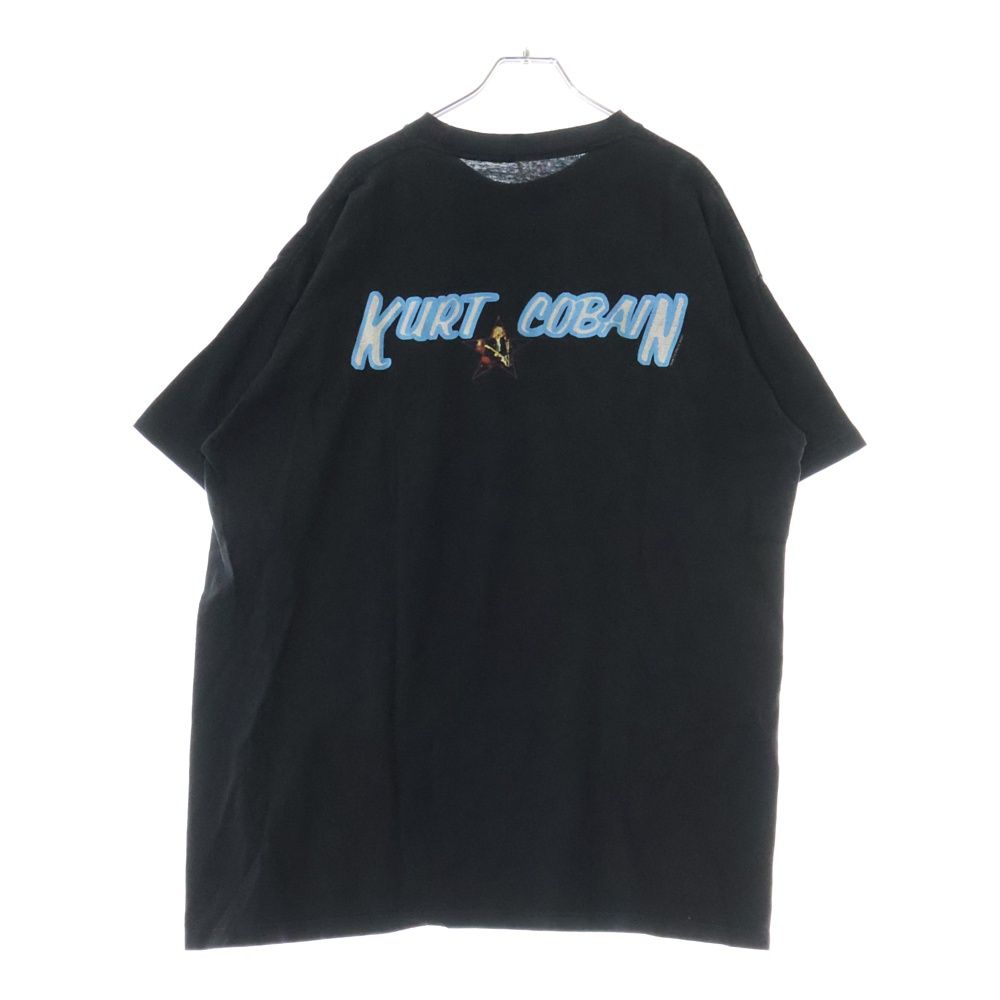 VINTAGE (ヴィンテージ) 90s NIRVANA KURT COBAIN STAR
