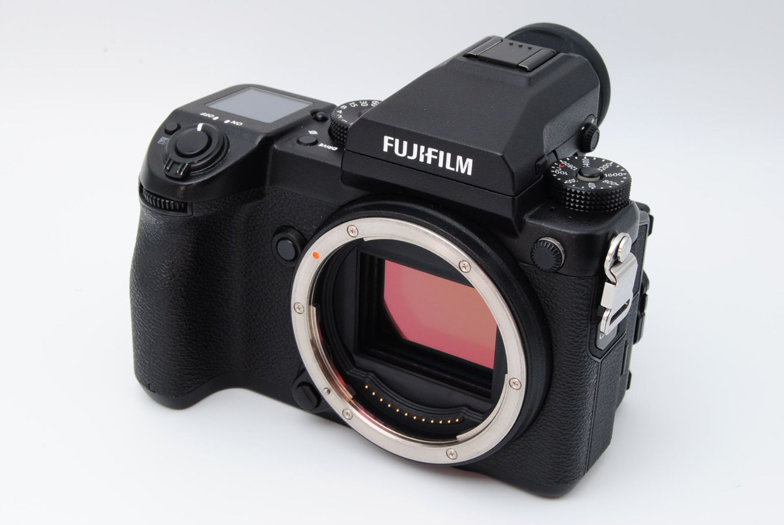 47ショット！美品 ☆ FUJIFILM GFX 50S 中判ミラーレス一眼カメラ 