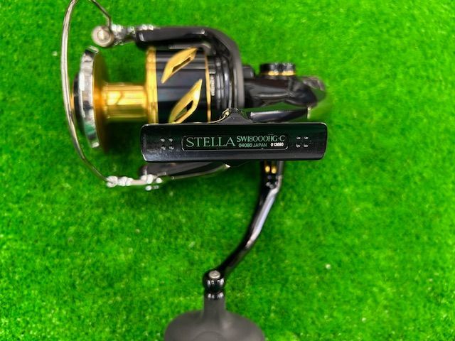 20ステラ18000HG Amazon | シマノ(SHIMANO) スピニングリール 20 ステラ SW