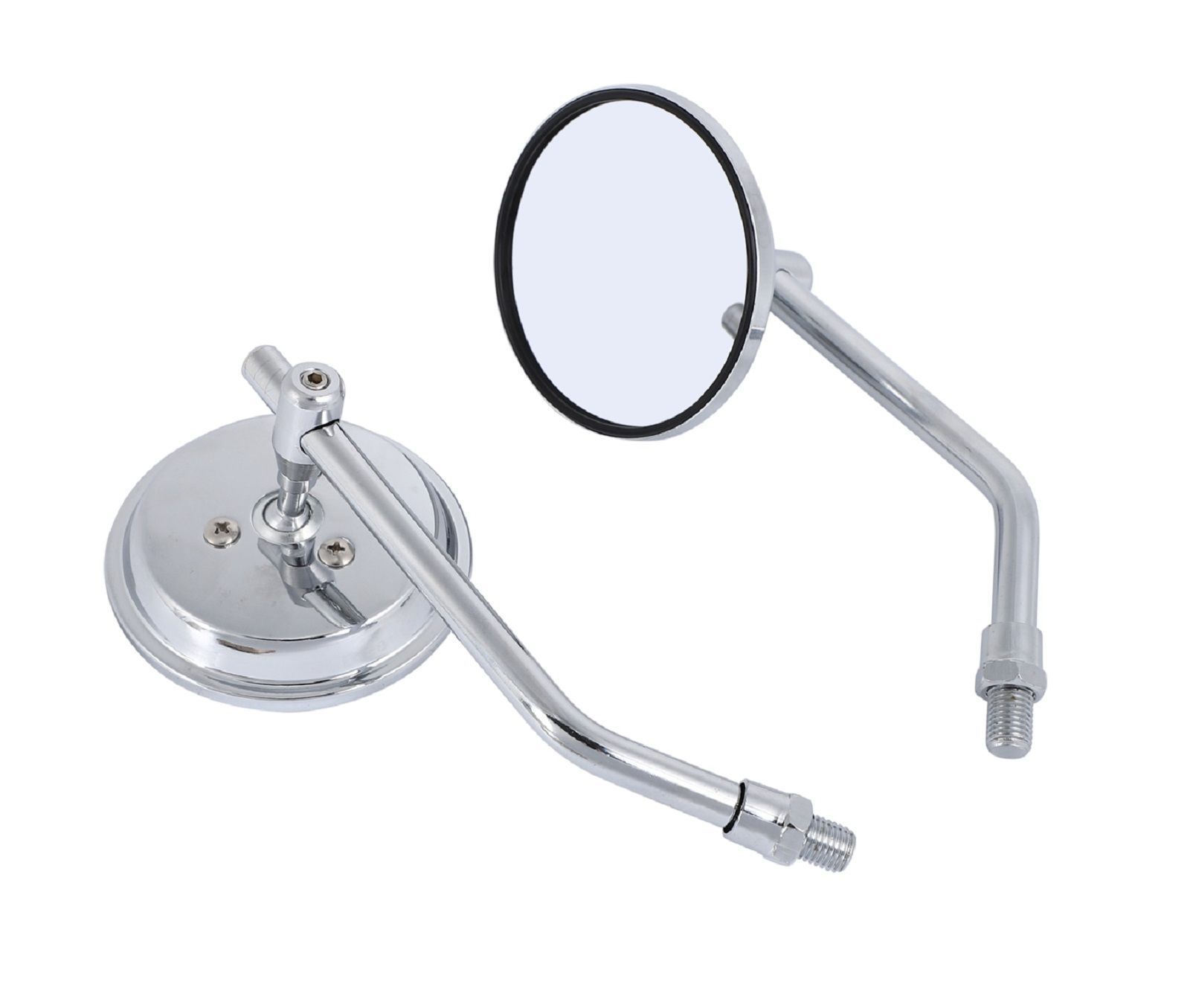 SHIMOTA製 ミラーステー zrx1200r 他 汎用 SHIMOTA製 ミラーステー