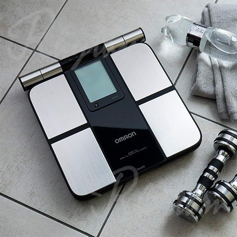 オムロン 体重 体組成計 カラダスキャン ブラック KRD-703T スマホ連動