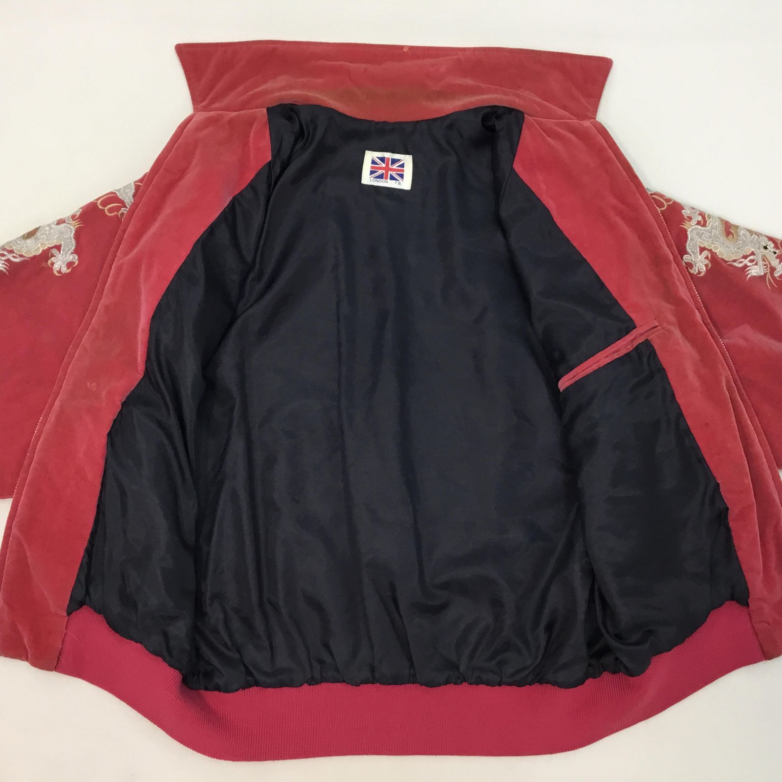 50'sライク別珍 スーベニアジャケット○サイズ M○（商品番号5726） 90