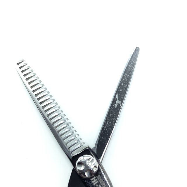 SHEEMA Hi-TEC島理研】Swing+23Z メガネ シザー セニング 美容ハサミ