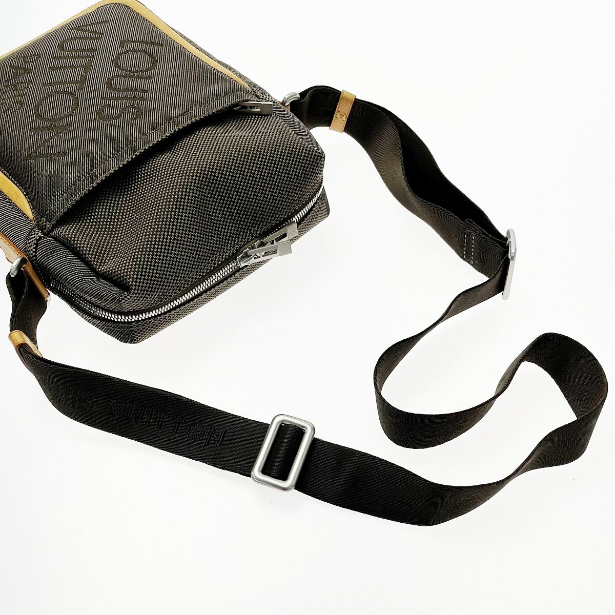 ルイヴィトン ショルダーバッグ ダミエジェアン シタダンM93040 カーキ 楽天市場】【バッグ】LOUIS VUITTON ルイ ヴィトン ダミエ