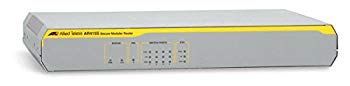 中古】【非常に良い】Allied Telesis AT AR415S - Router - 4